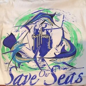 Guy Harvey t-shirt